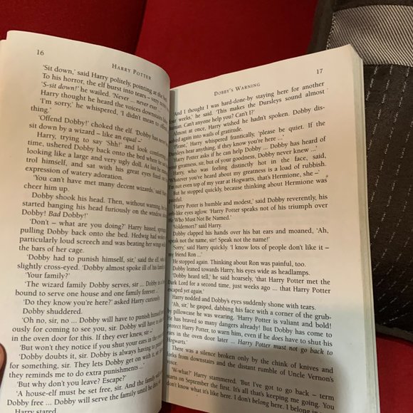 Harry Potter Book (3 for $20) - Picture 7 of 7